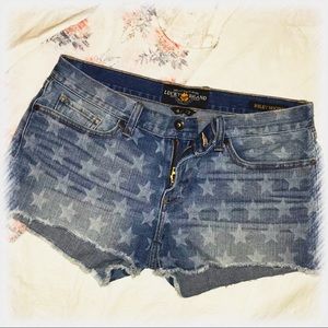 Lucky Brand Riley size 4 shorts